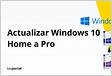 Atualizar Windows 10 de Home para Pro Gratuitament